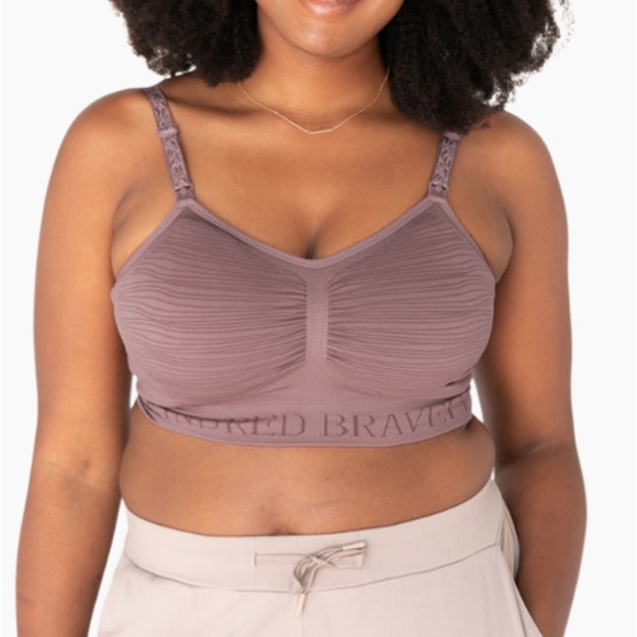 Bundle of 2 Kindred Bravely Bras - Picture 2 of 3